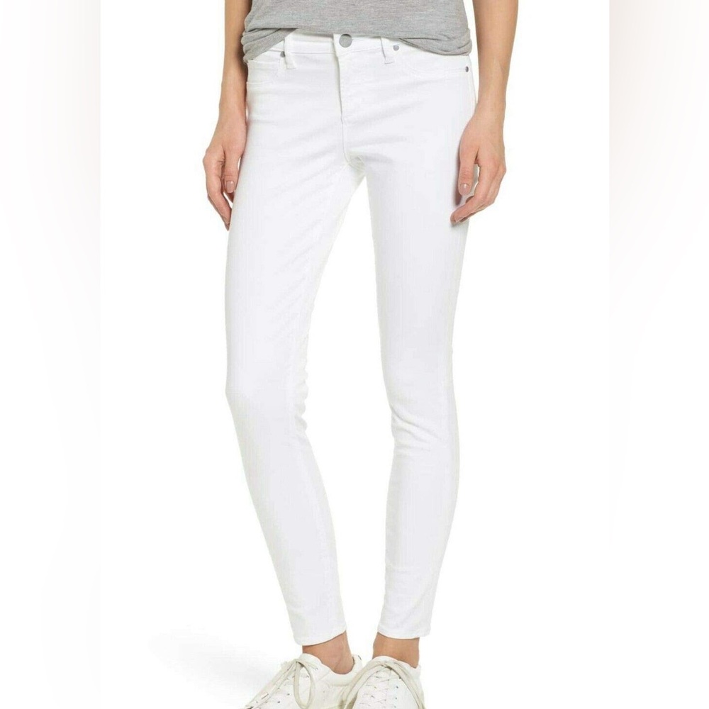 Articles of Society White Skinny Jeans